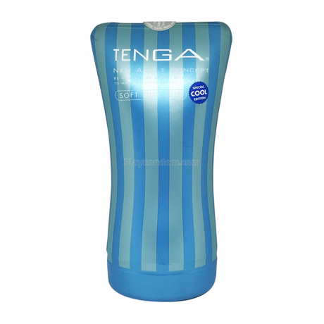 Cool Tenga Soft Tube Cup / Tenga Soft Tube Cup Cool Edition (XTTG144)