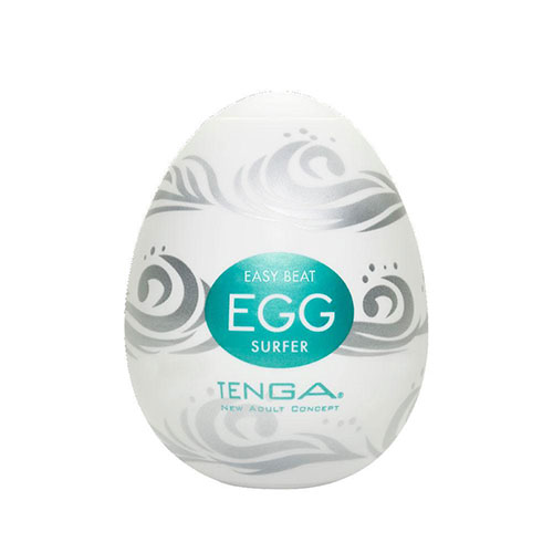 Tenga Egg Surfer กระป๋องรูปไข่แห่งความสุข Made in Japan แท้ 100%