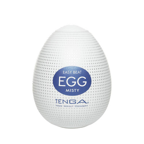 Tenga Egg Misty กระป๋องรูปไข่แห่งความสุข Made in Japan แท้ 100%