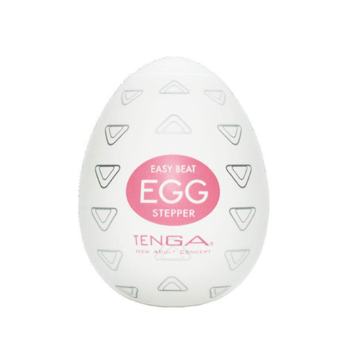 Tenga Egg Stepper กระป๋องรูปไข่แห่งความสุข Made in Japan แท้ 100%