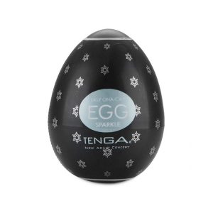 Tenga Egg Limited Sparkle กระป๋องรูปไข่แห่งความสุข Made in Japan แท้ 100%