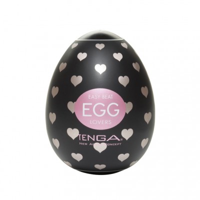 Tenga Egg Limited Lovers  กระป๋องรูปไข่แห่งความสุข Made in Japan แท้ 100%