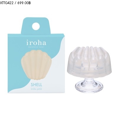 Tenga Iroha - Petit Shell
