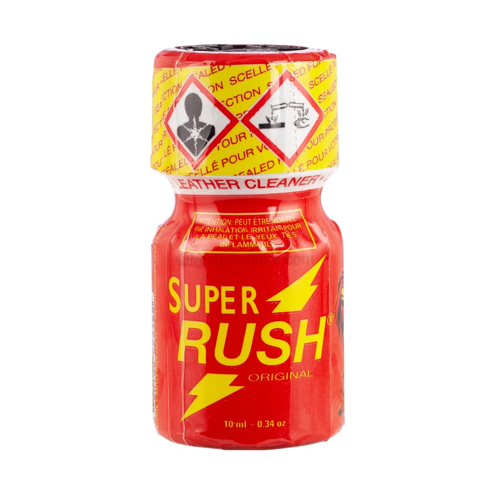 Poppers Super Rush Original