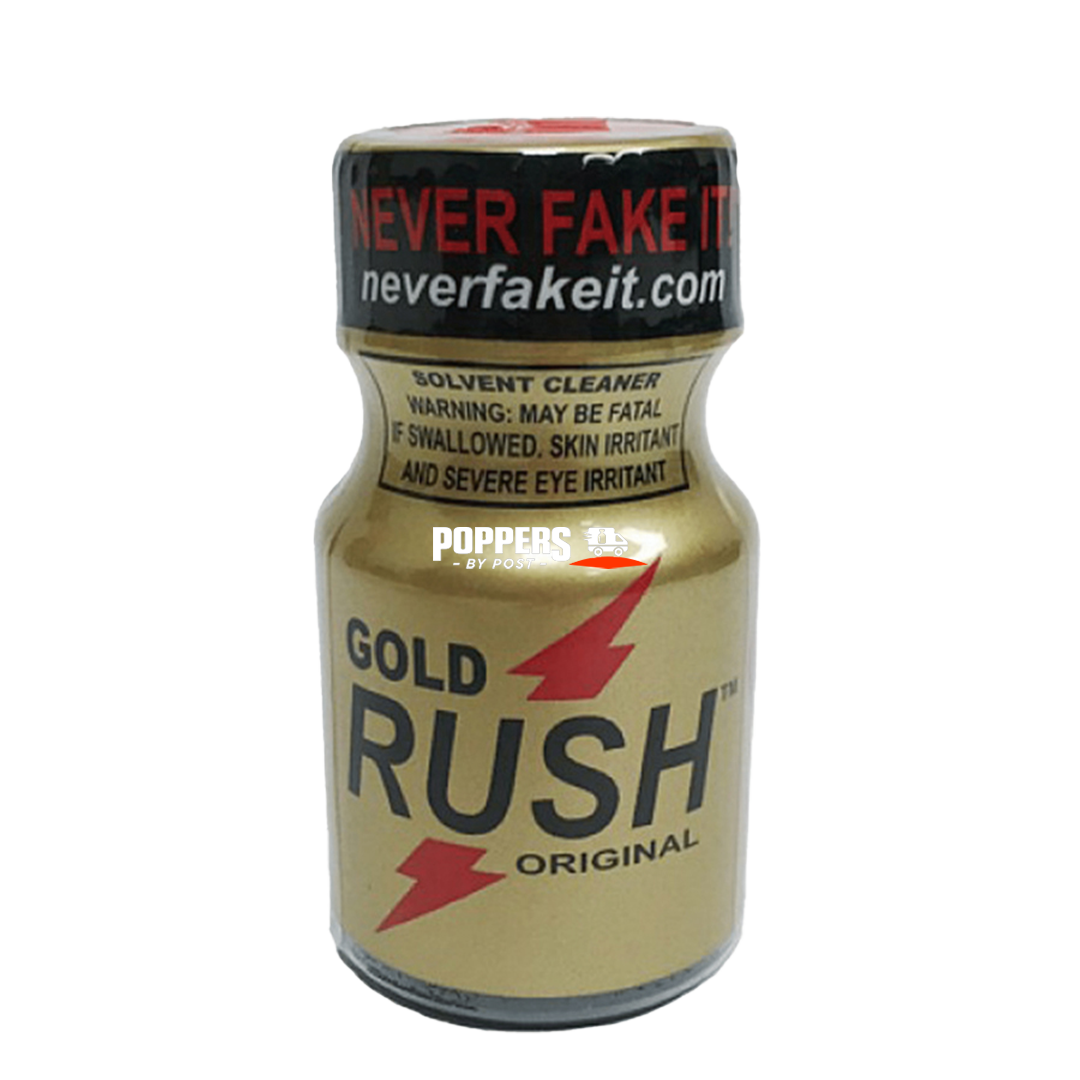 Poppers Gold Rush Original
