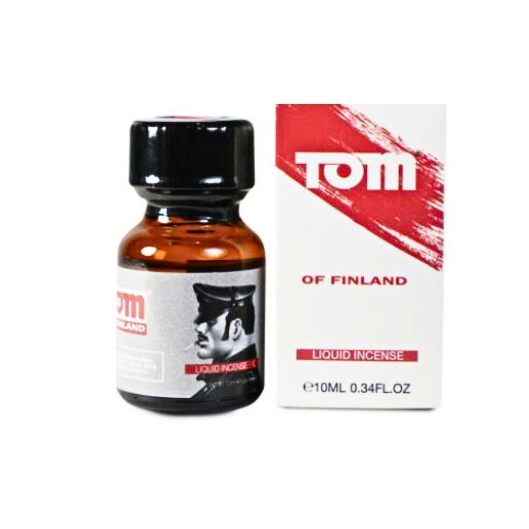 TOM OF FINLAND (Red White) 10ml.