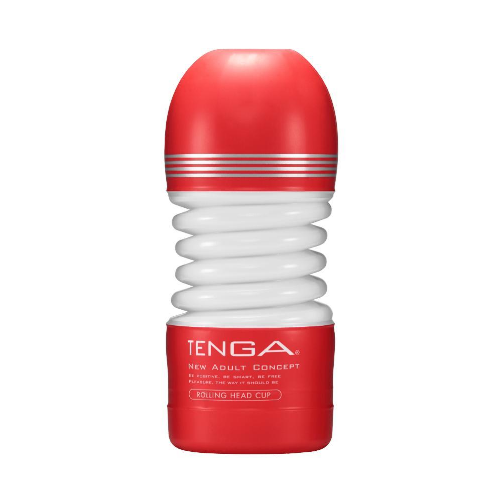 Tenga Cup Series - Tenga Rolling Head Cup (XTTG112)