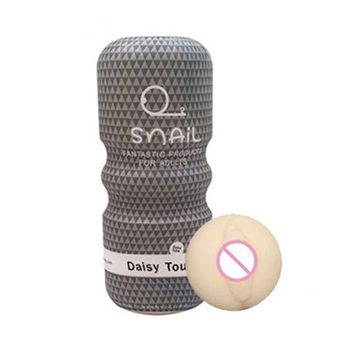 Snail Cups Daisy Touch (Vagina สีเทาเข้ม)
