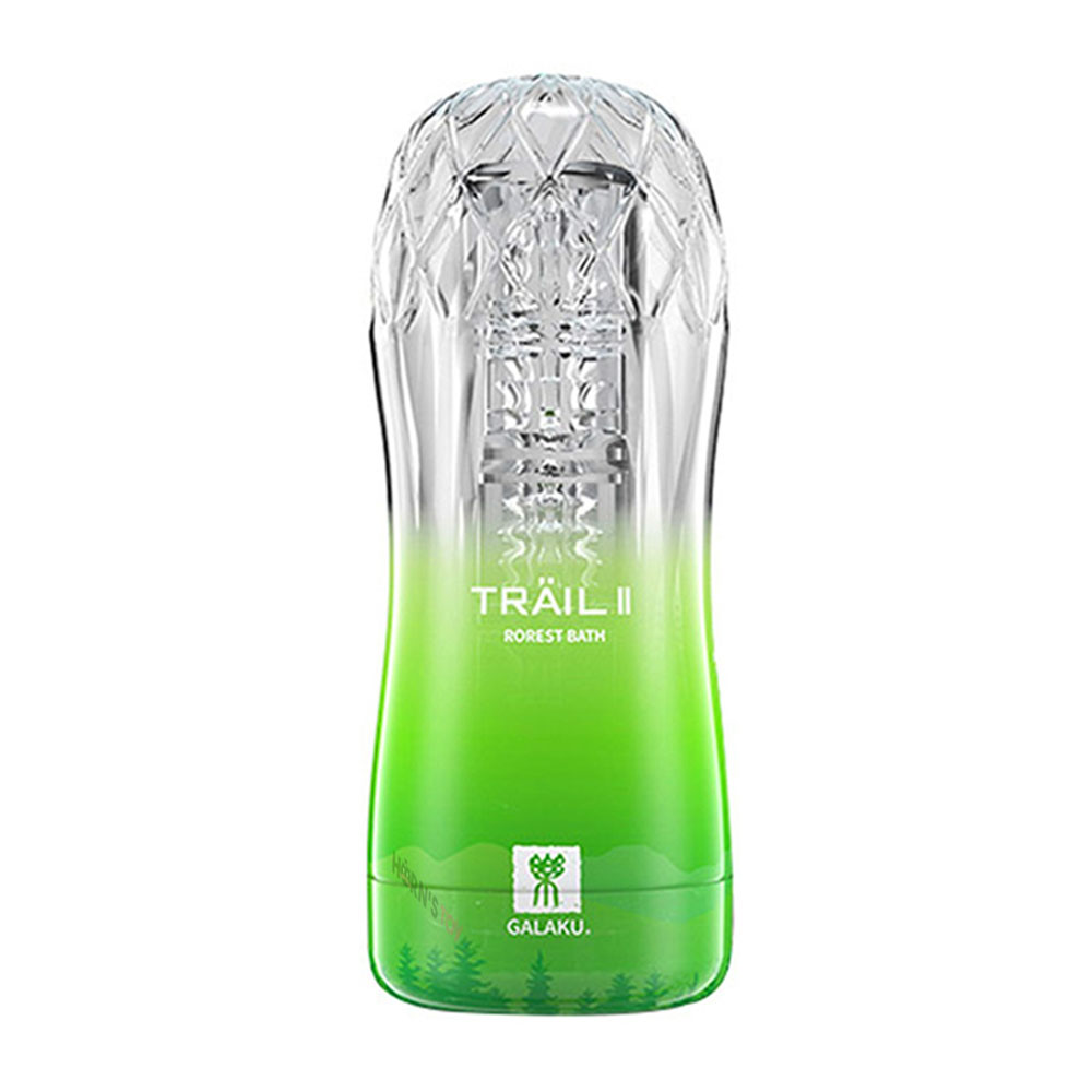Galaku Resort Bath Green Cups (กระป๋องฟินรุ่นสีเขียว)