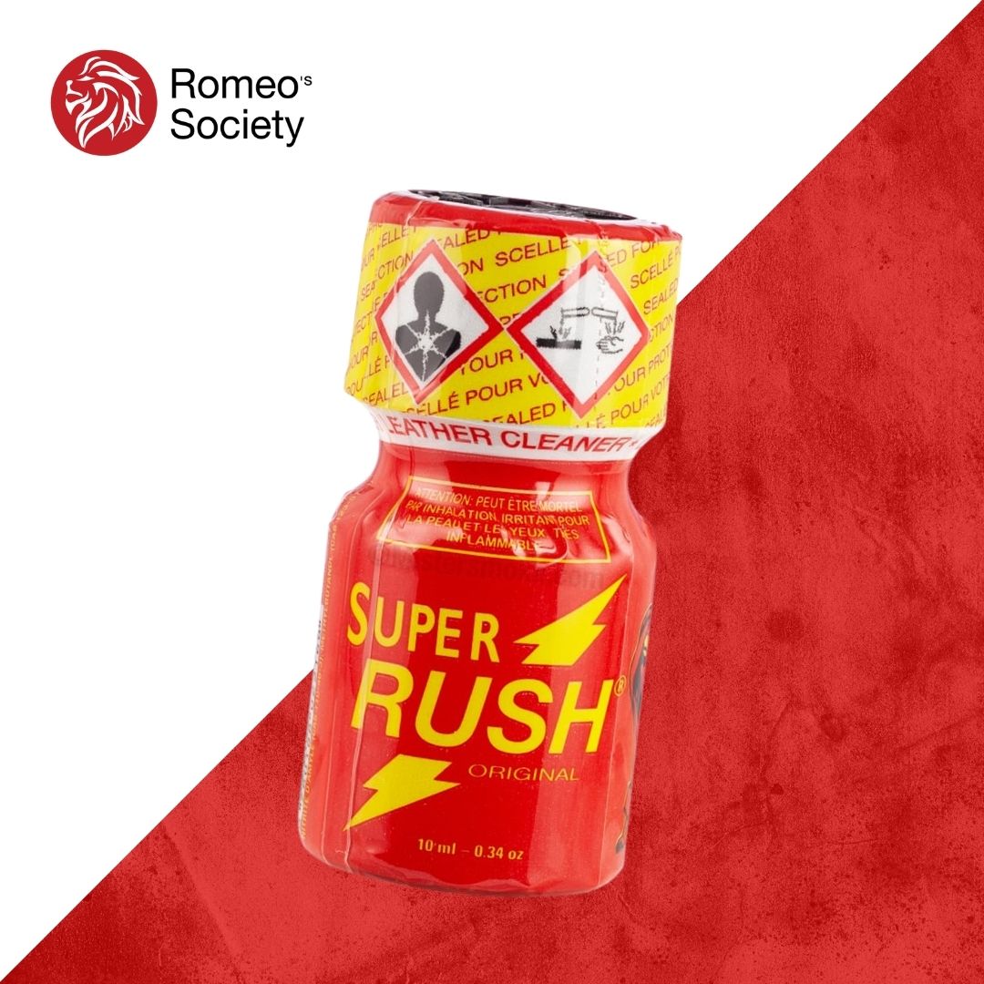 Poppers Super Rush Original