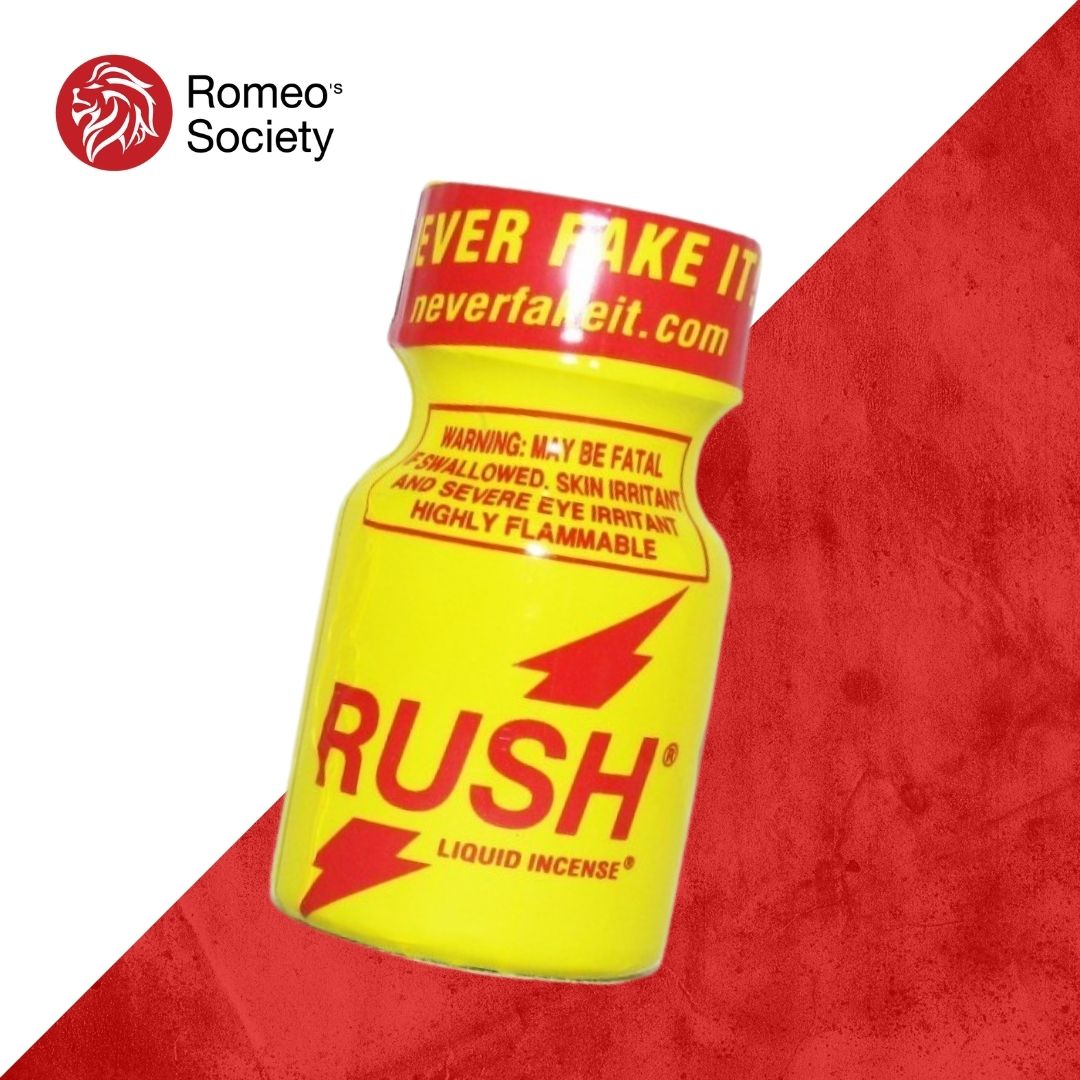 Poppers Rush Original