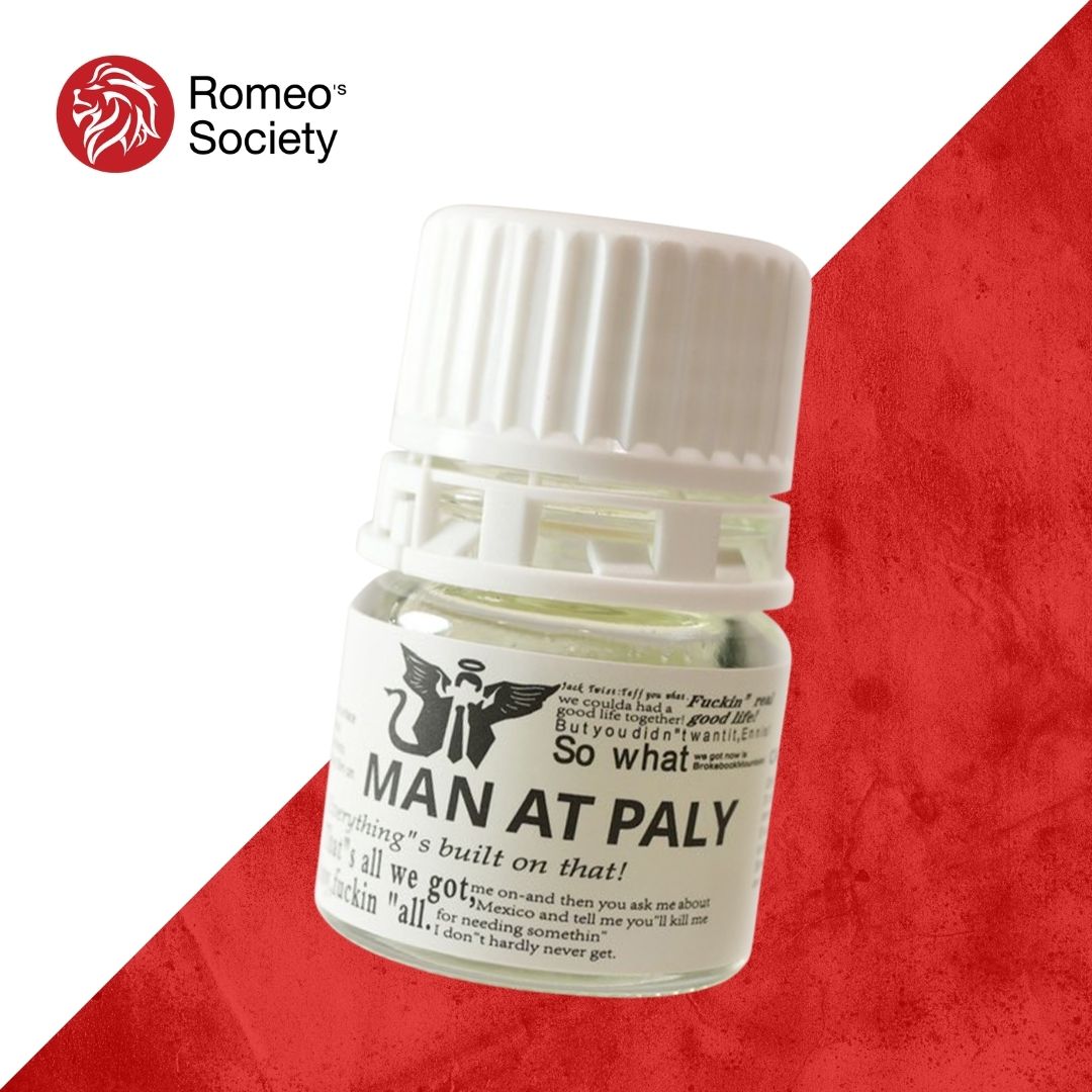 Man At Paly white 20 ml