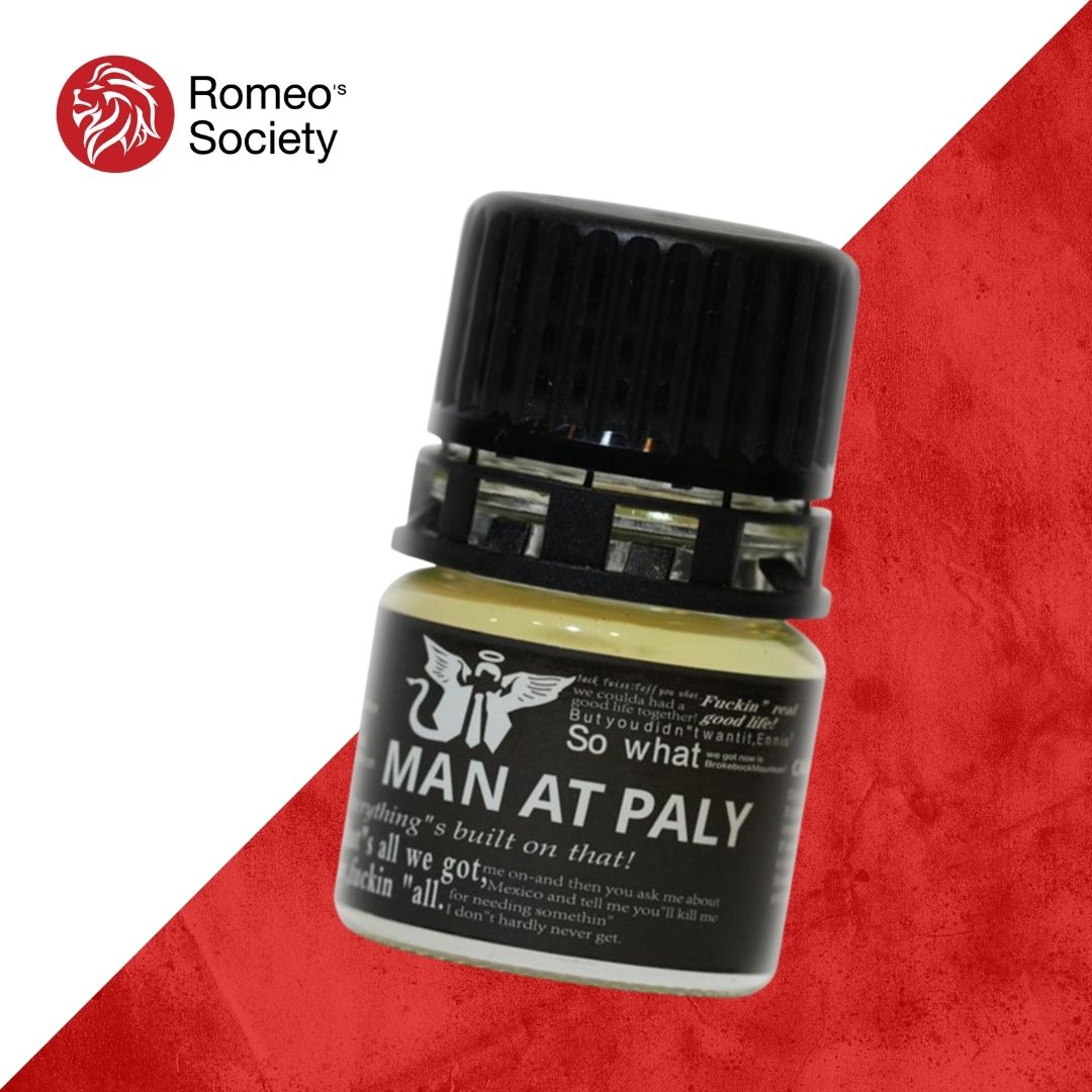 Man At Paly black 20 ml