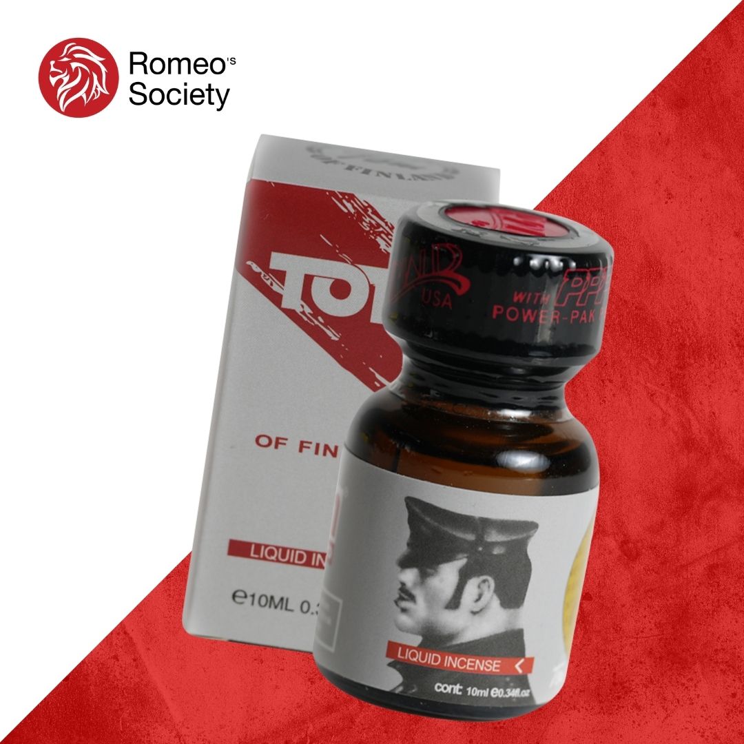 TOM OF FINLAND (Red White) 10ml.