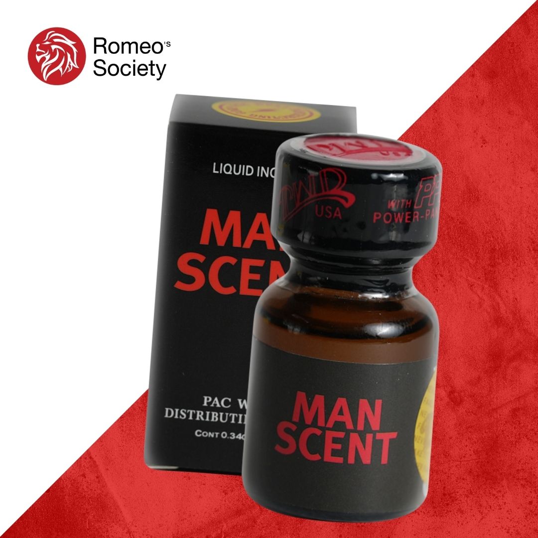 MAN SCENT 10ml.