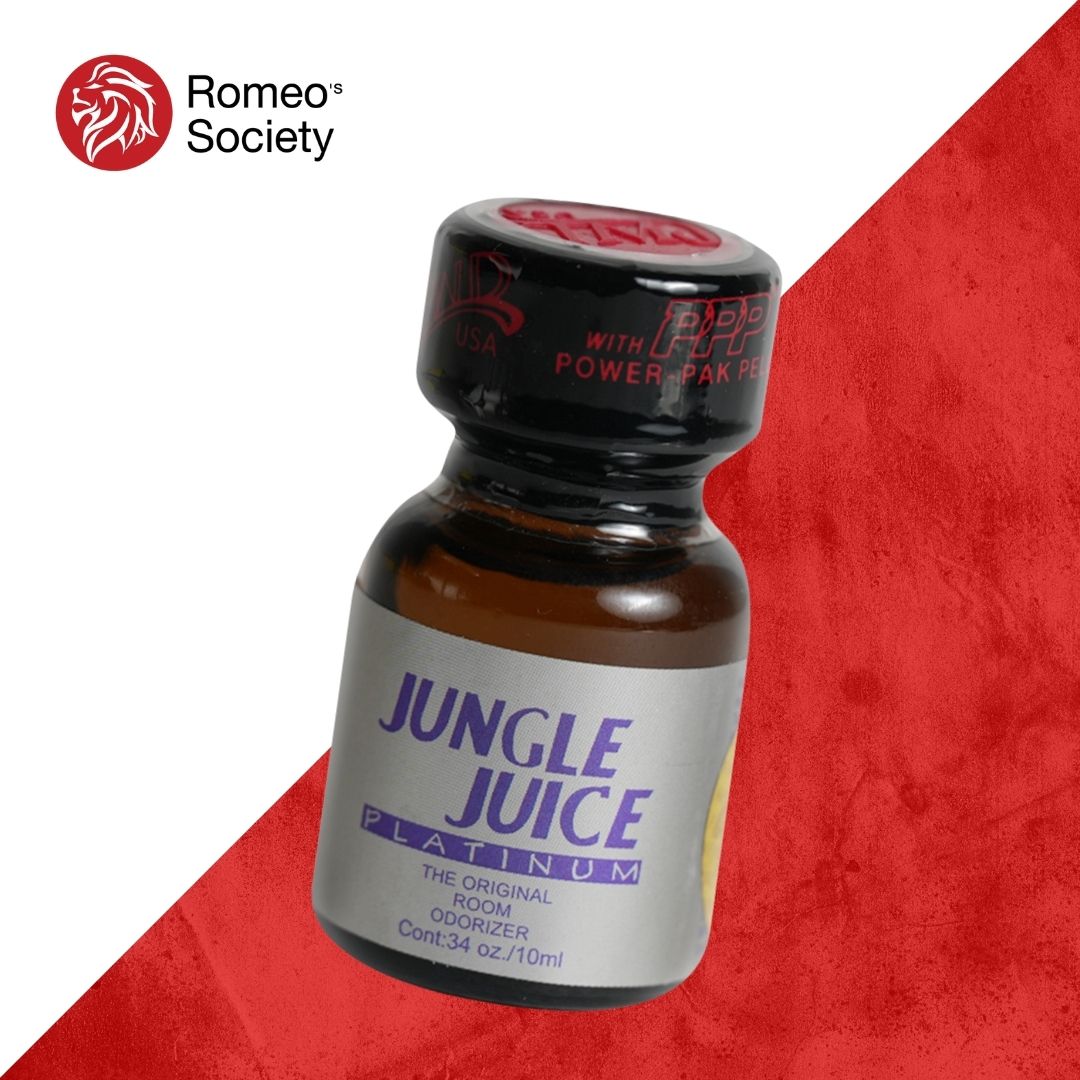 JUNGLE JUICE PLATINUM 10ML.