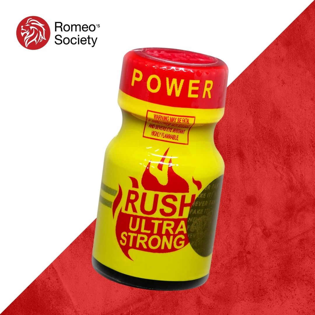 RUSH ULTRA STRONG 10ml.