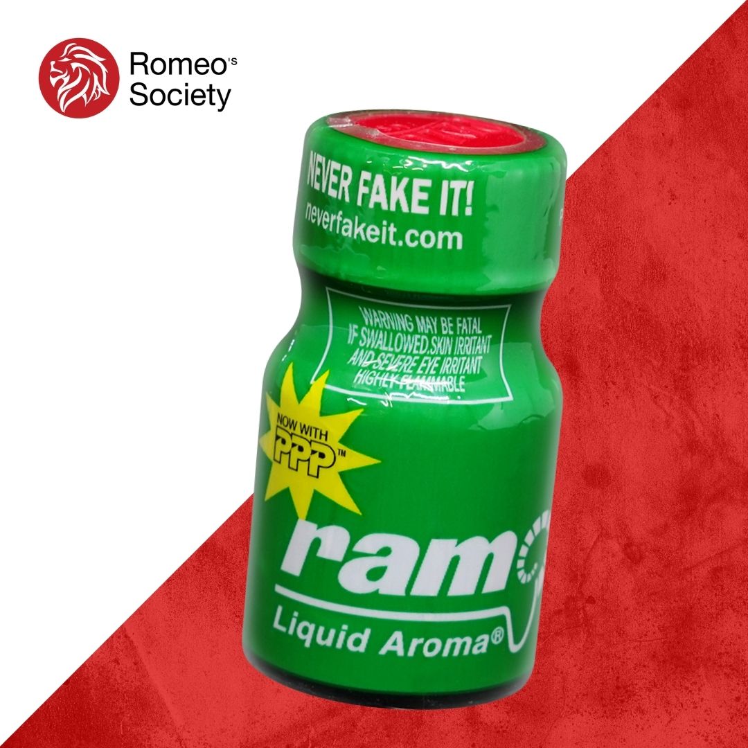 RAM (Liquid Aroma) 10ml.