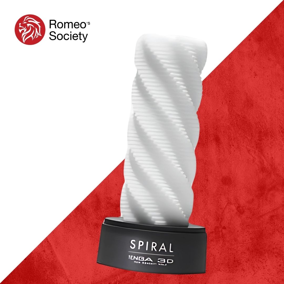 Tenga 3D Spiral