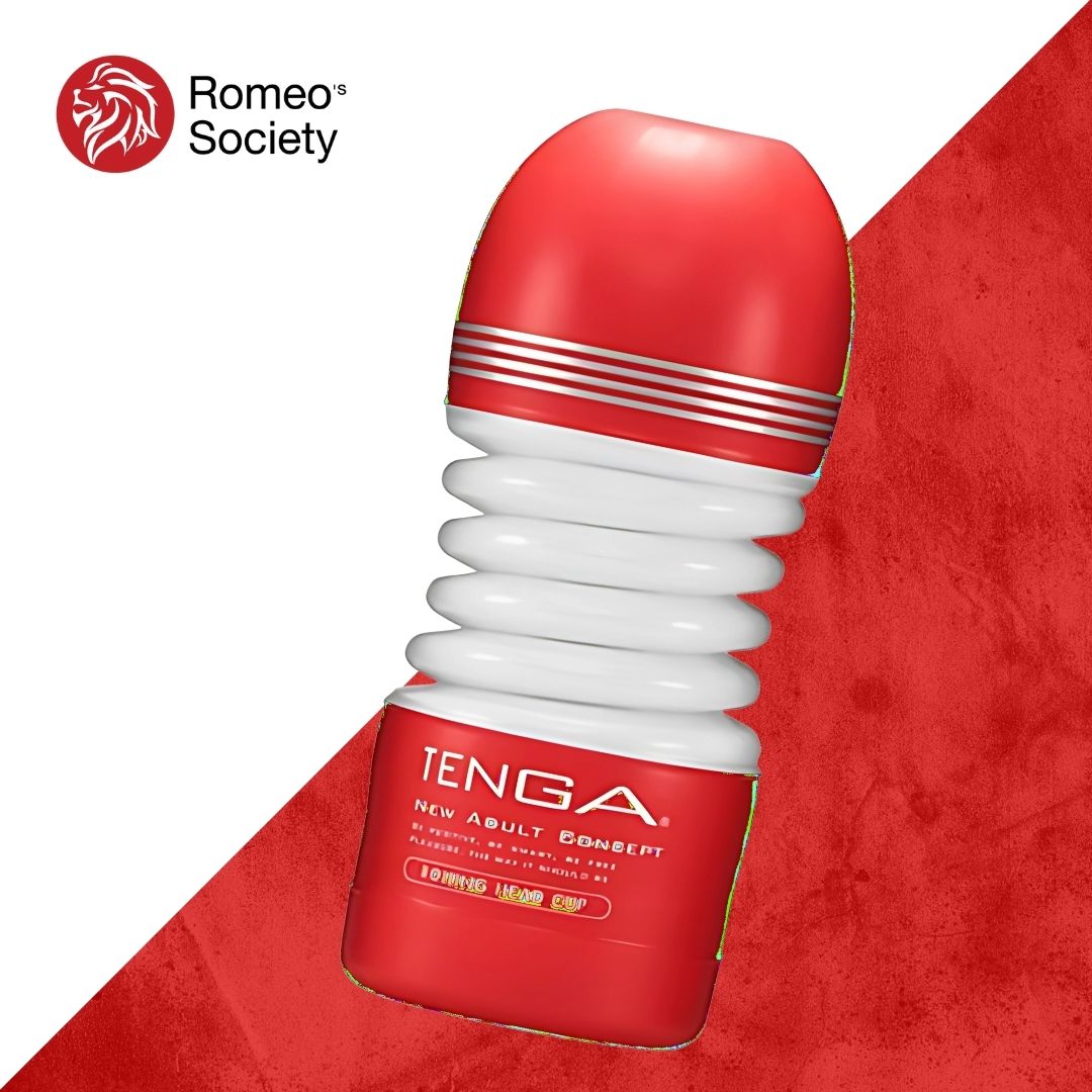 Tenga Cup Series - Tenga Rolling Head Cup