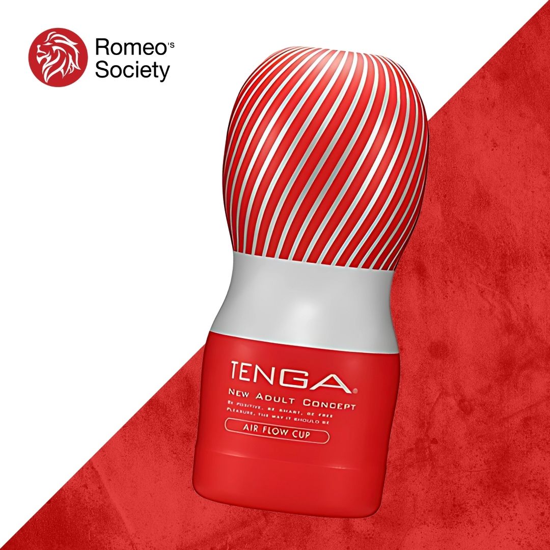 Tenga Cup Series - Tenga Air Cushion Cup