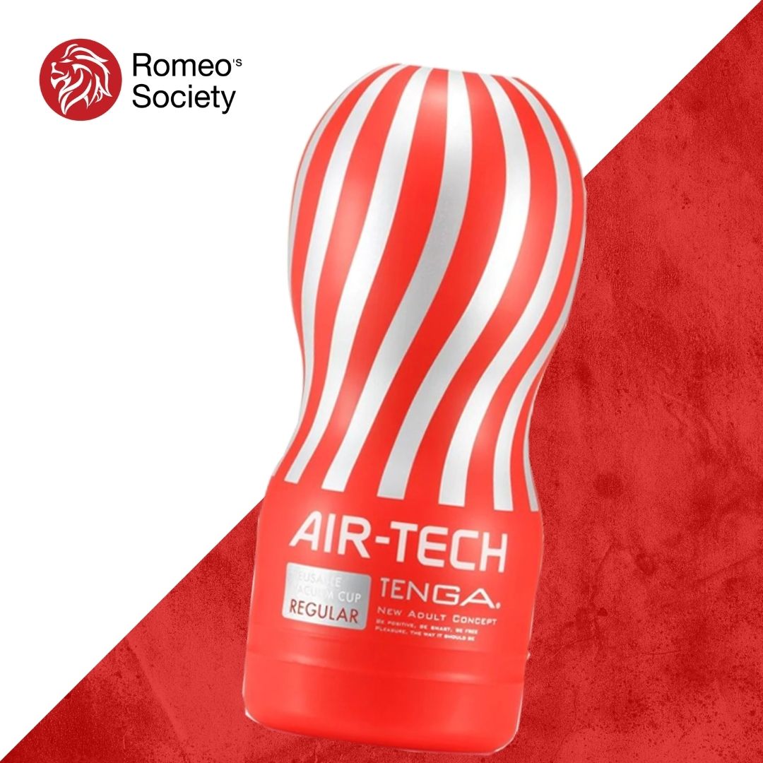 Tenga Air Tech Cup / Tenga Air Tech - Regular