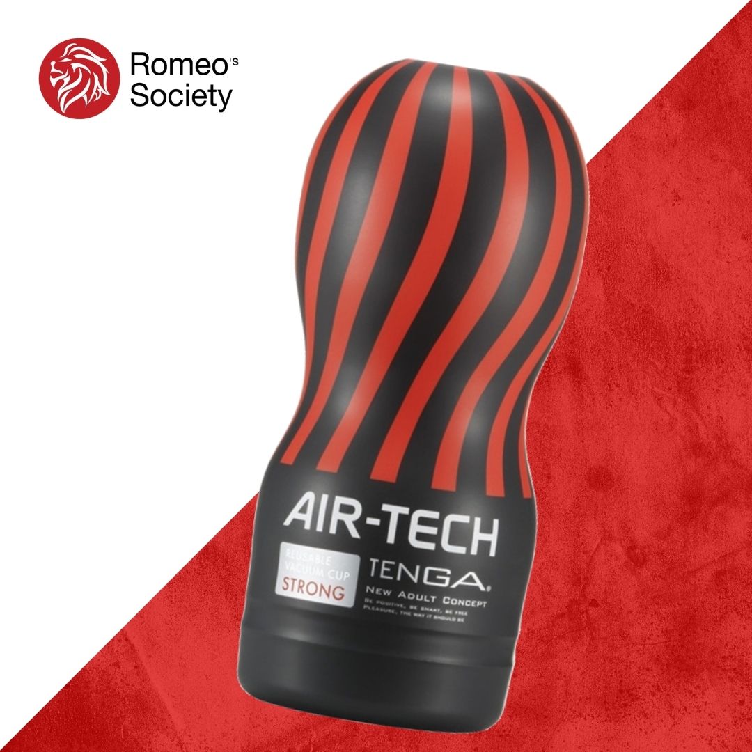 Tenga Air Tech Cup / Tenga Air Tech - Strong