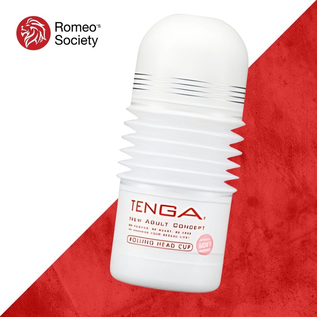 Tenga Soft Rolling Head Cup