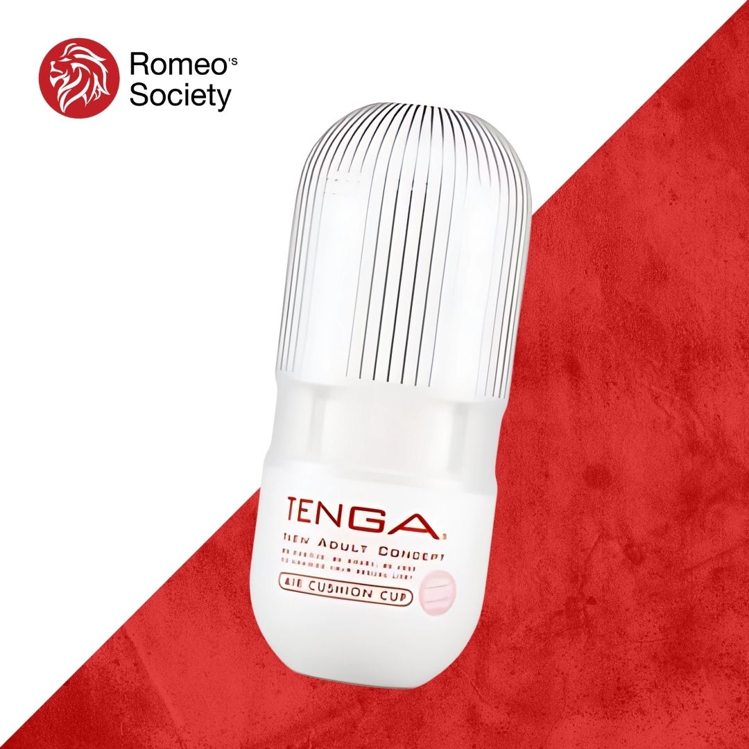 Tenga Soft Air Cushion Cup