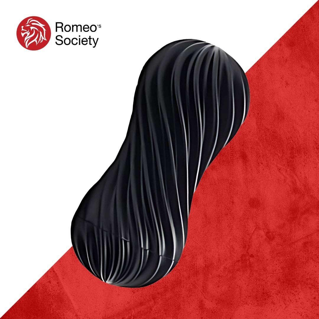 Tenga Moova Silky Black