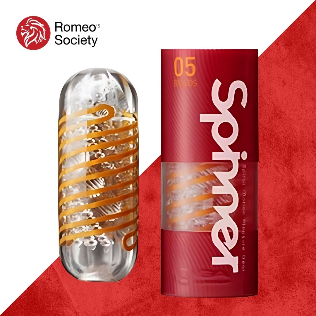 Tenga Spinner 05 Beads - เท็งก้า สปินเนอร์ บีด