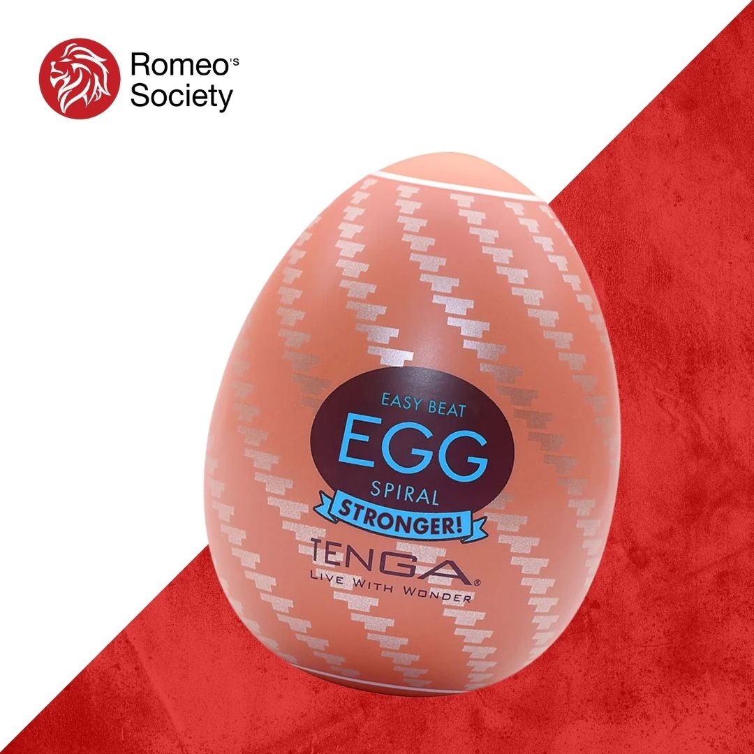 Tenga Egg Limited Sparkle กระป๋องรูปไข่แห่งความสุข Made in Japan แท้ 100%