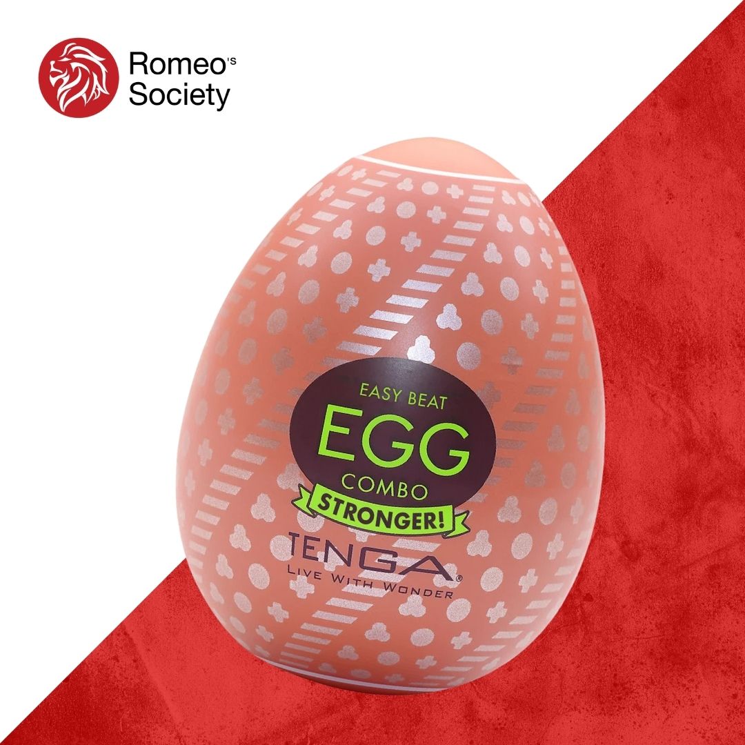 Tenga Egg Limited Twinkle กระป๋องรูปไข่แห่งความสุข Made in Japan แท้ 100%