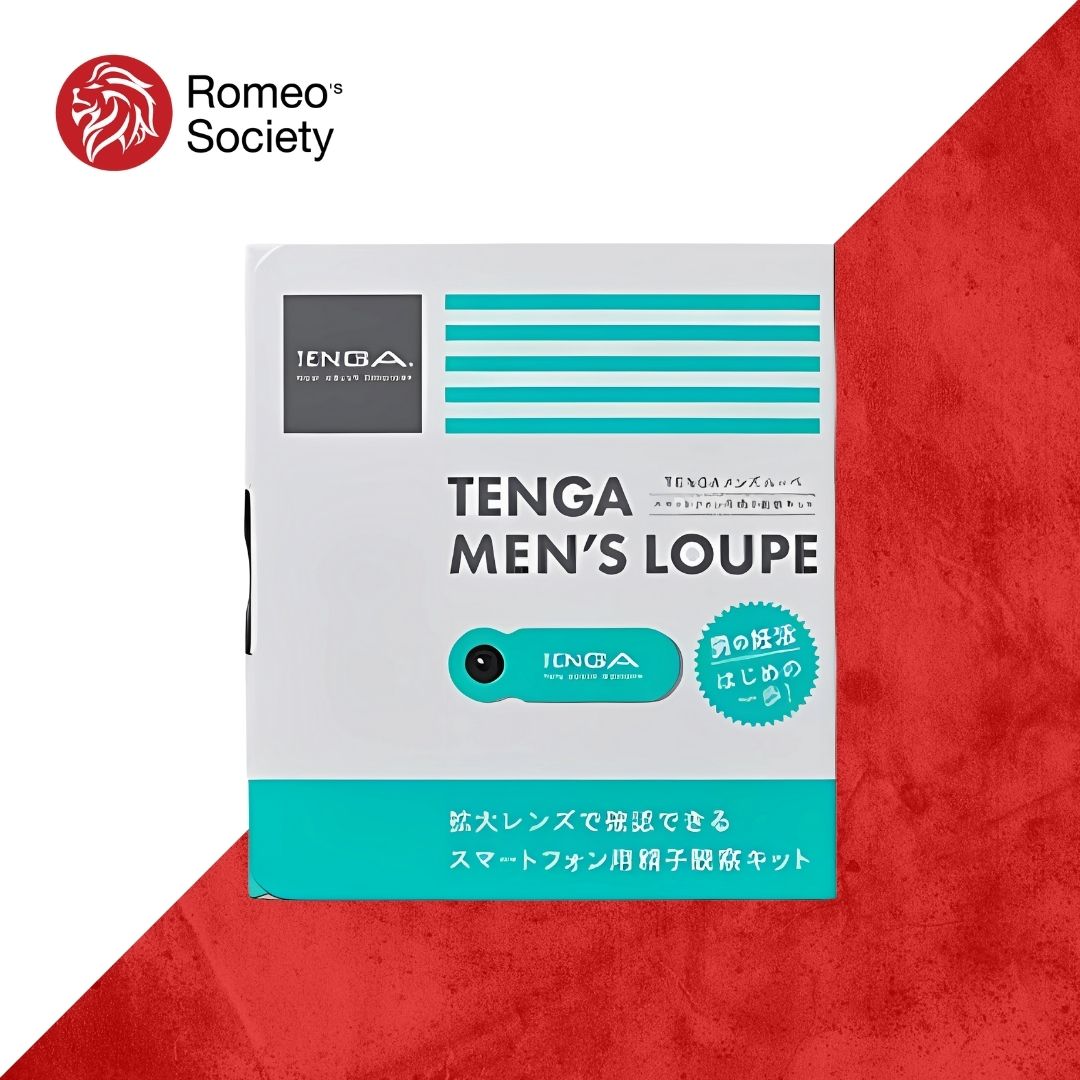 Tenga Men’s Loupe (ชุดตรวจสเปิร์ม)